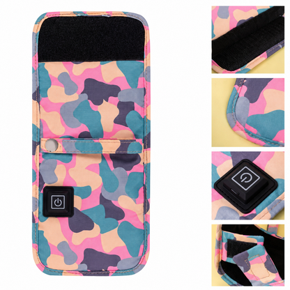 Funda Calentadora de Biberones por USB