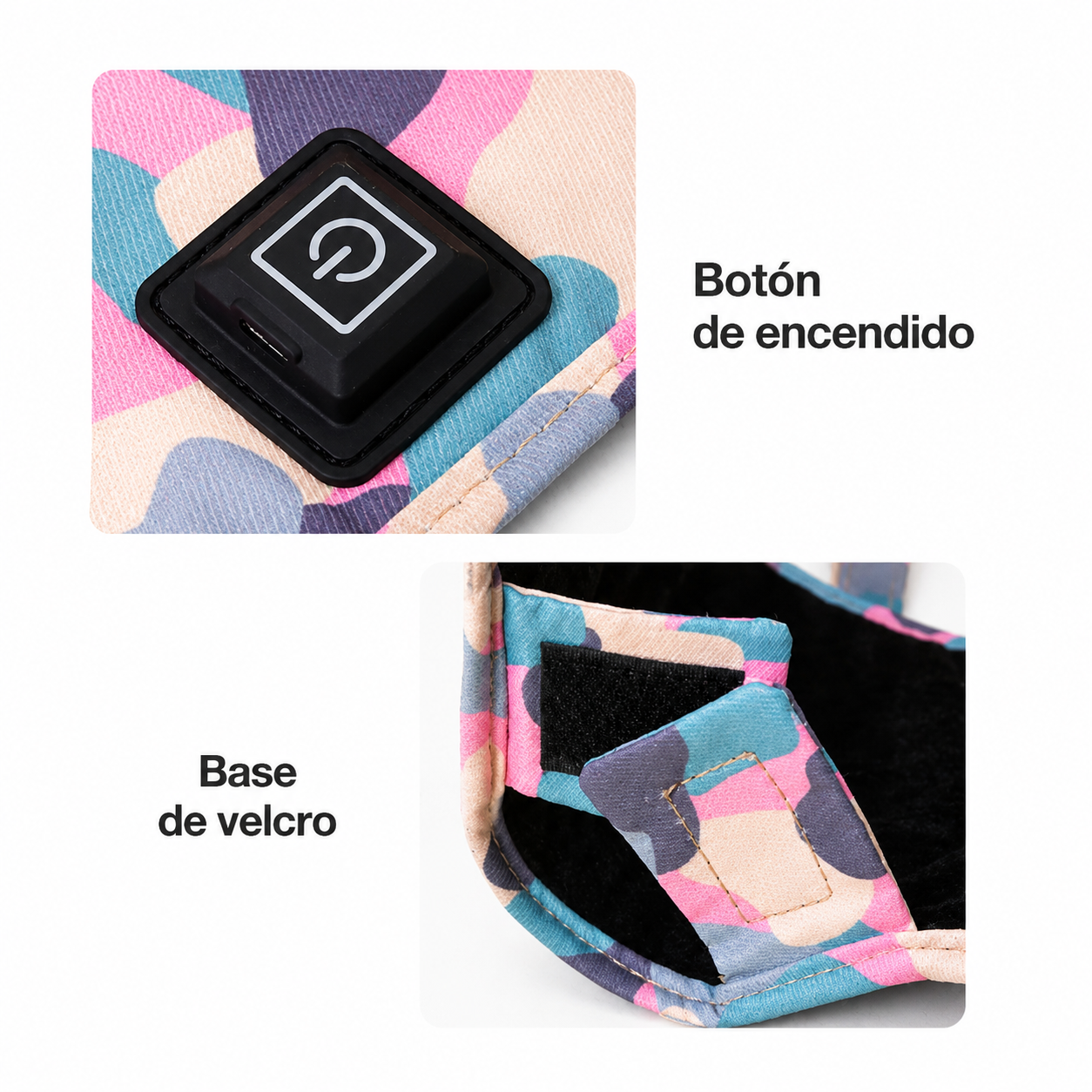 Funda Calentadora de Biberones por USB